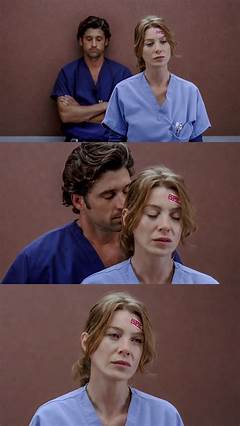 Shepherd Greys Anatomy The On Set Romance That Destroyed Everything