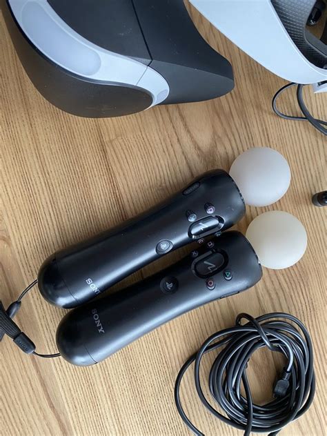 Gogle vr v2 kamera move ps4 Wrocław Psie Pole OLX pl