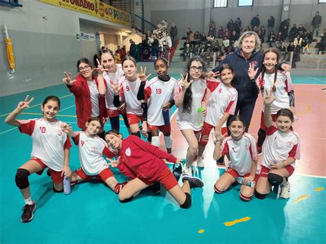 Under Femminile Pallavolo Cascina