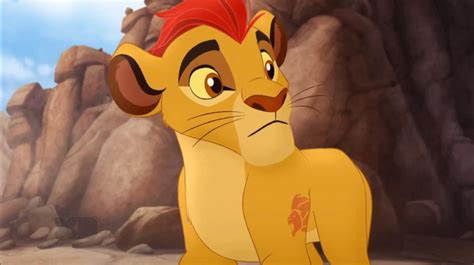 Lion Guard S1 E1 Kion 3 By Jaidenray On Deviantart