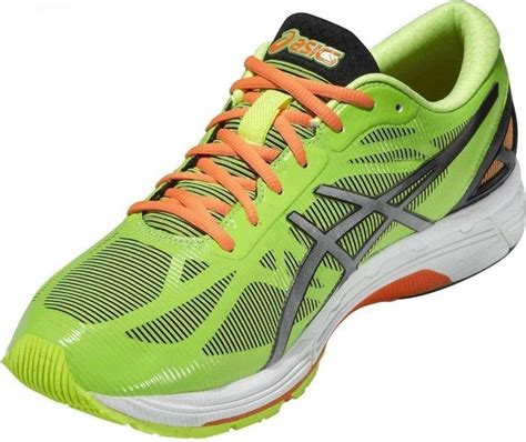 Asics Gel Ds Trainer 20 Nc Flash Yellowsilverflash Green