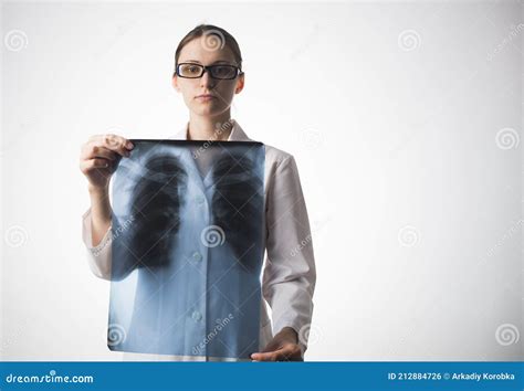 Traumatology Surgeon Roentgenogram X Ray Stock Photo Image Of Health