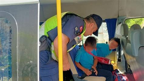 Zonguldak Jandarma Okul Servislerini Denetledi Taka Gazete Trabzon