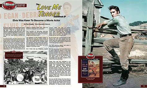 Ultimate Elvis Recording Sessions Sneak Preview Elvis Information