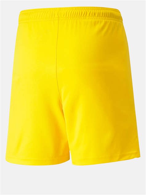 Puma Teamliga Short Jr Abbigliamento Gara Calcio Nencini Sport