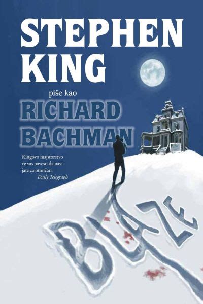 Katalog Blaze Stephen King Kao Richard Bachman Knjigolov