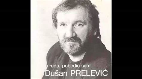 Dusan Prelevic Prele Kisa Pada U Zidanom Mostu Audio 1991 HD