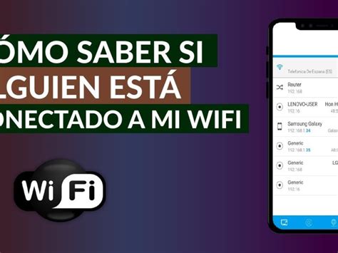 Como Ver Qui N Est Conectado A Mi Wifi Y Desconectarlo Noticias