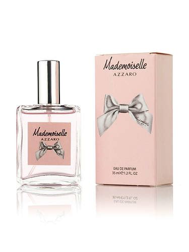 Мини парфюм Azzaro Mademoiselle (Азаро Мадмуазель) 35 мл, цена 62 грн ...