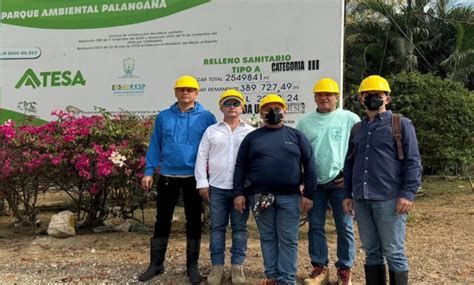 Concejales Inspeccionaron El Relleno Sanitario De Palangana Deracamandaca