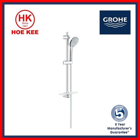 Grohe Euphoria 110 Massage Shower Set 27231001 Lazada Singapore