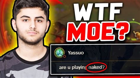 Why Did Yassuo Ask Me If I Was Naked YouTube