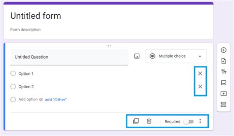 Comment Cr Er Une Enqu Te L Aide De Google Forms Questionpro