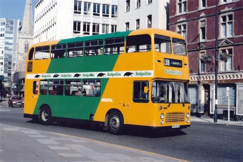 Badgerline Pph R Bristol Vrt Sl Eastern Coach Flickr