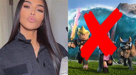 Kim Kardashian Has Threatened to Sue Roblox Over Offensive Content ...