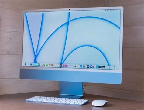 Apple Imac 24 Inch M1 Chip 2021 16 Gb 1 Tb At Rs 145000 Yousufguda