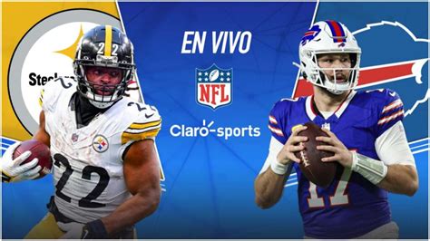 Steelers Vs Bills Resumen Resultado Y Touchdowns Del Juego De