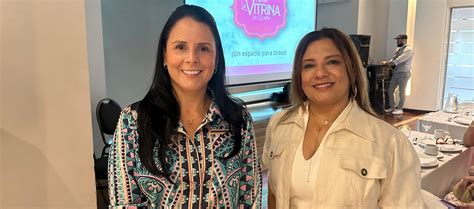 Moda, belleza y estilo en 'La Vitrina' del Country Club