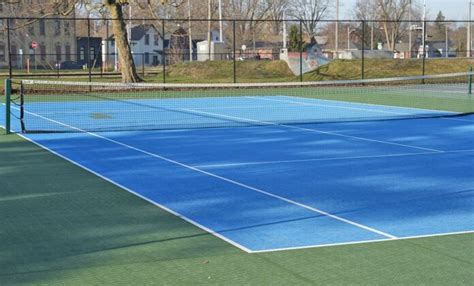 Sports Courts Now Open In Stratford My Stratford Now