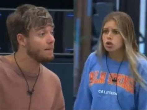 Así fue el momento en que Nacho de Gran Hermano les contó a las chicas