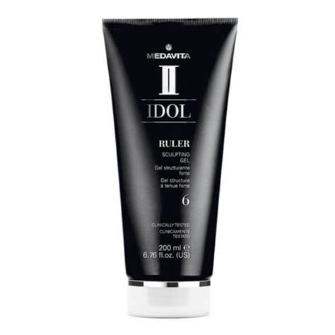 Medavita Idol Man Ruler Sculpting Gel Za Kosu 200 Ml Hairground