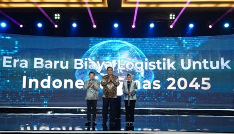 Bapennas Biaya Logistik Kudu Efisien Songsong Indonesia Emas