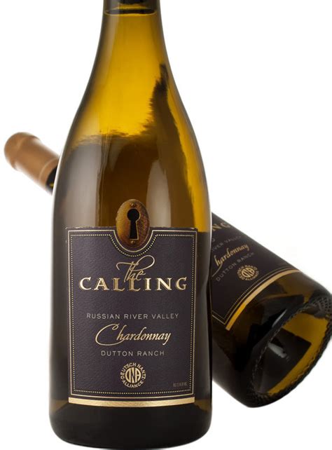 The Calling Dutton Ranch Chardonnay