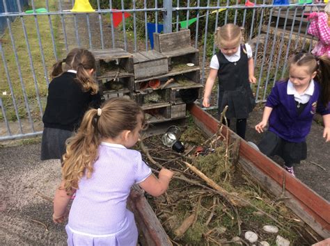 Nursery New Penshaw Academy Home