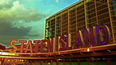 Ellis Island Ferry 3 Photograph by Ron Kandt - Fine Art America