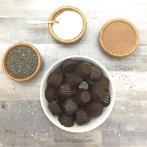 Healthy Raw And Organic Superfood Paleo Chocolates