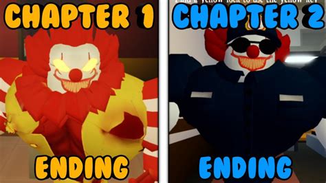 Roblox Ronald All Endings Youtube