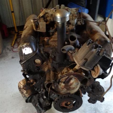 Best Amc 343 Motor For Sale In Mobile Alabama For 2024