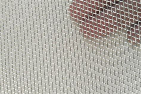 Nickel Mesh Hightop Metal Mesh