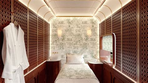 Dior Spa Launches On The Eastern And Oriental Express The First Of Its