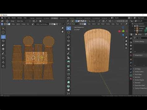 Create Coffee Cup In Blender 2 8 Lazy Tutorial Blender Education Portal