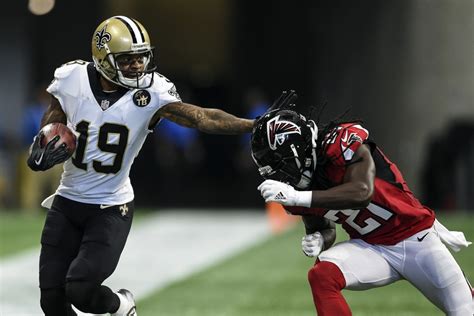 Ted Ginn Jr Retires Saints Former Wide Receiver Sports Illustrated