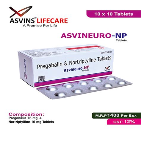 Asvineuro Np Asvins Lifecare