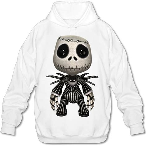 The Nightmare Before Christmas (4) Cool Hoodies Men Hoodies Sweatshirts ...