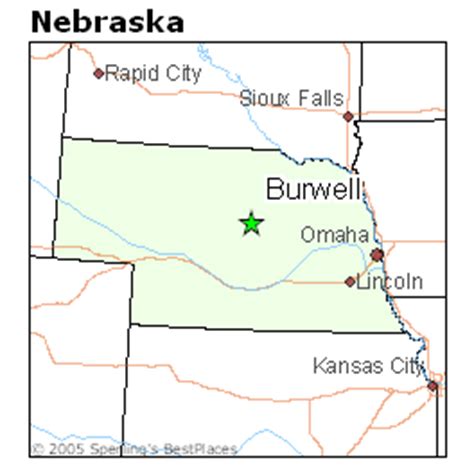 Burwell, NE