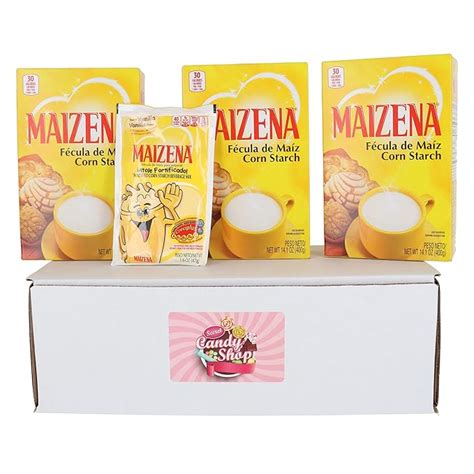 Amazon Maizena Corn Starch Unflavored Pack Of Free Maizena