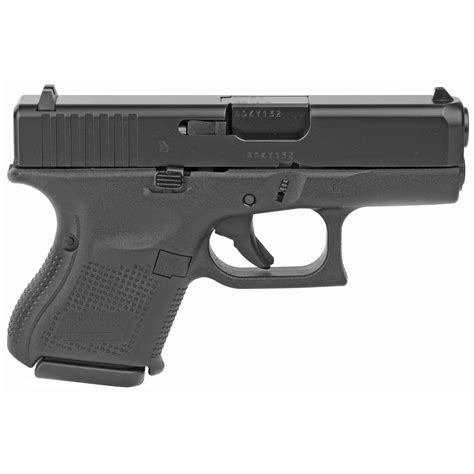 Glock Gen Mm Black Top Gun Supply