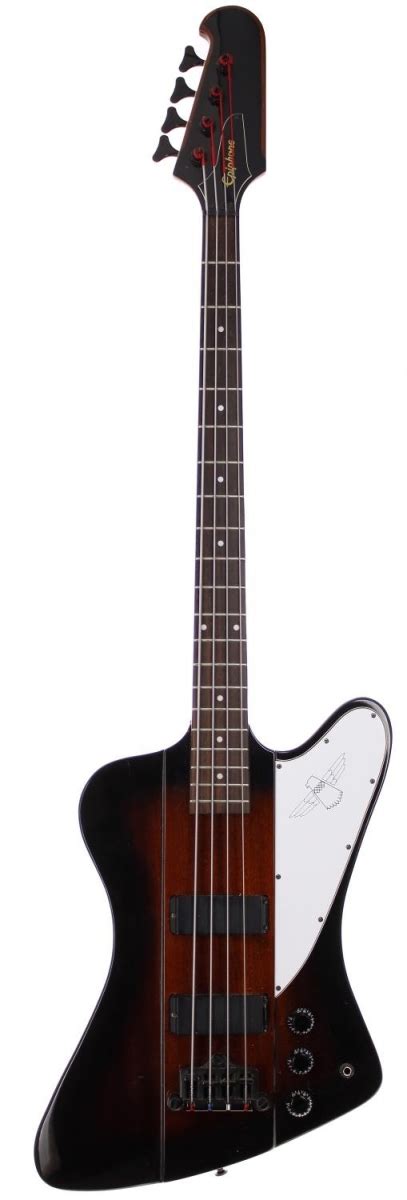 2013 Epiphone Thunderbird Bass Guitar