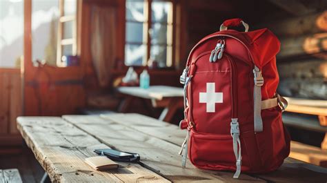 Comment Monter Sa Trousse De Secours Pour Voyager