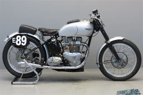 Triumph 1949 Grand Prix Replica 498 Cc 2 Cyl Ohv 3209 Yesterdays