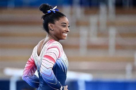 Simone Biles Regresa A La Gimnasia Progreso Hispano News