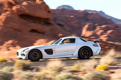 Mercedes Sls Amg Black Series