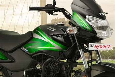 TVS Sport Price Images Mileage Reviews