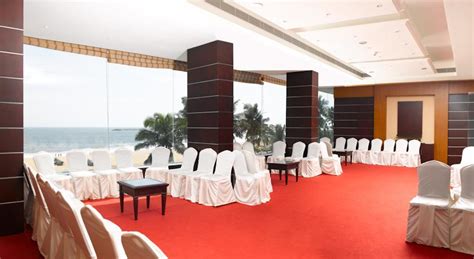 The Quilon Beach Hotel Kollam Hotels In Kollam