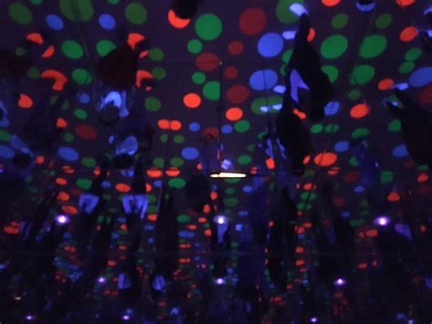 Mattress Factory Museum – Installation Art – April 2018 – Visual Arts