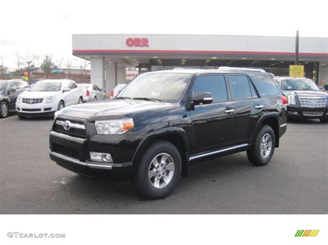 2012 Black Toyota 4runner Sr5 57034299 Photo 16 Car Color Galleries